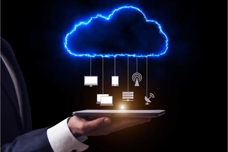 Cloud Solutions.