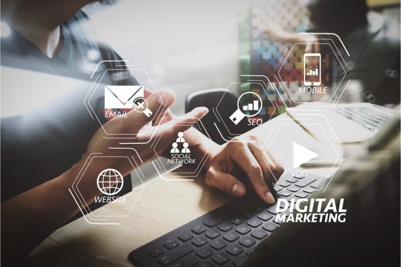 Digital Marketing.