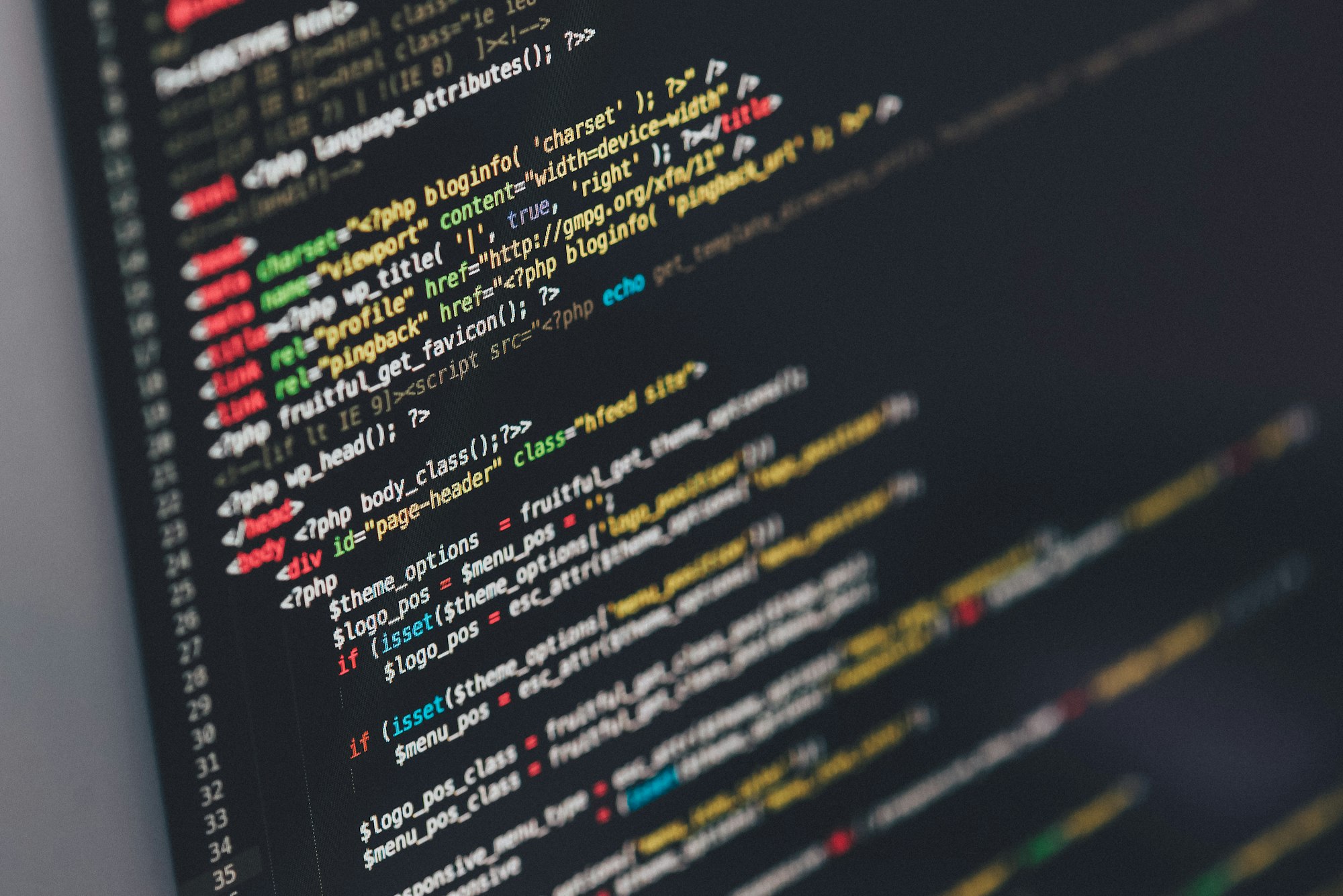 Software Background